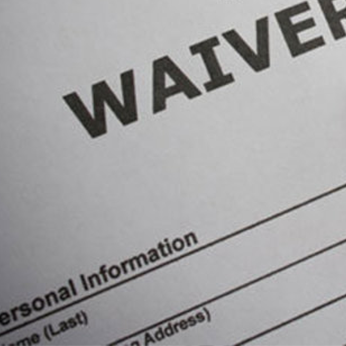 Confidentiality Waiver