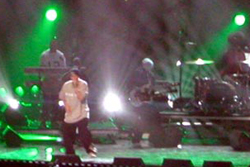 Eminem concert